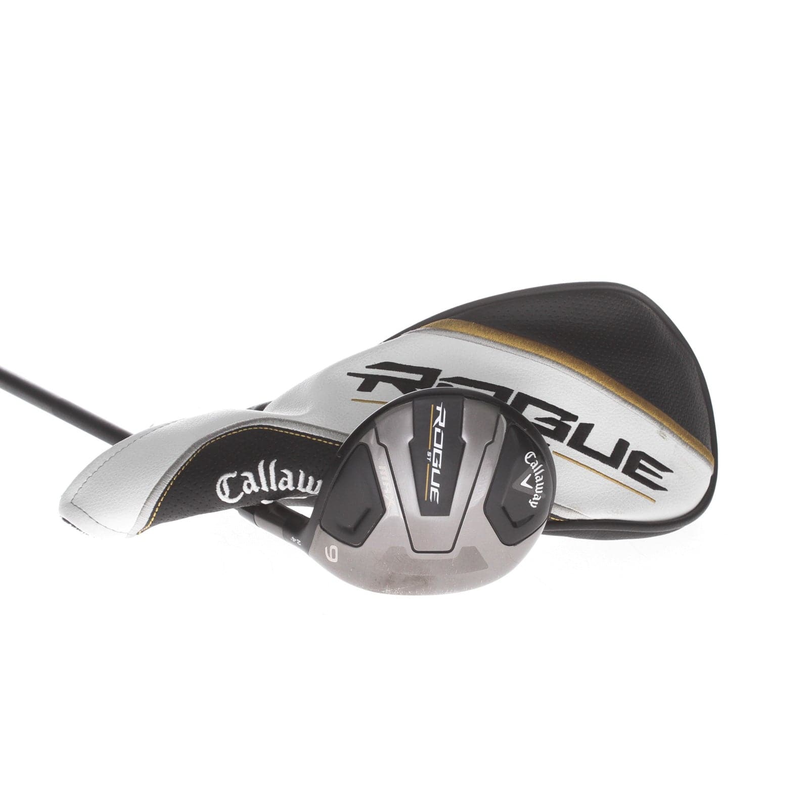 Callaway Rogue ST Max Graphite Mens Right Hand Fairway 9 Wood 24* Seni