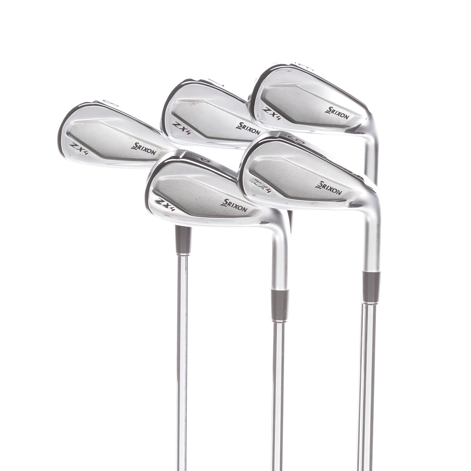 Srixon Zxi4 Irons Sw Steel Regular Right Hand Golf Club