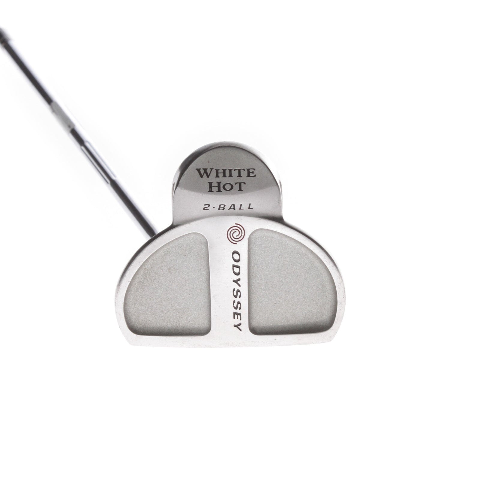Odyssey White Hot 2-Ball Mens Putter 33