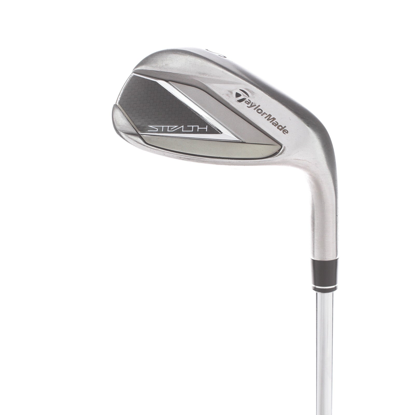 TaylorMade Stealth Graphite Mens Right Hand Sand Wedge 54* Regular KBS  Max MT R85