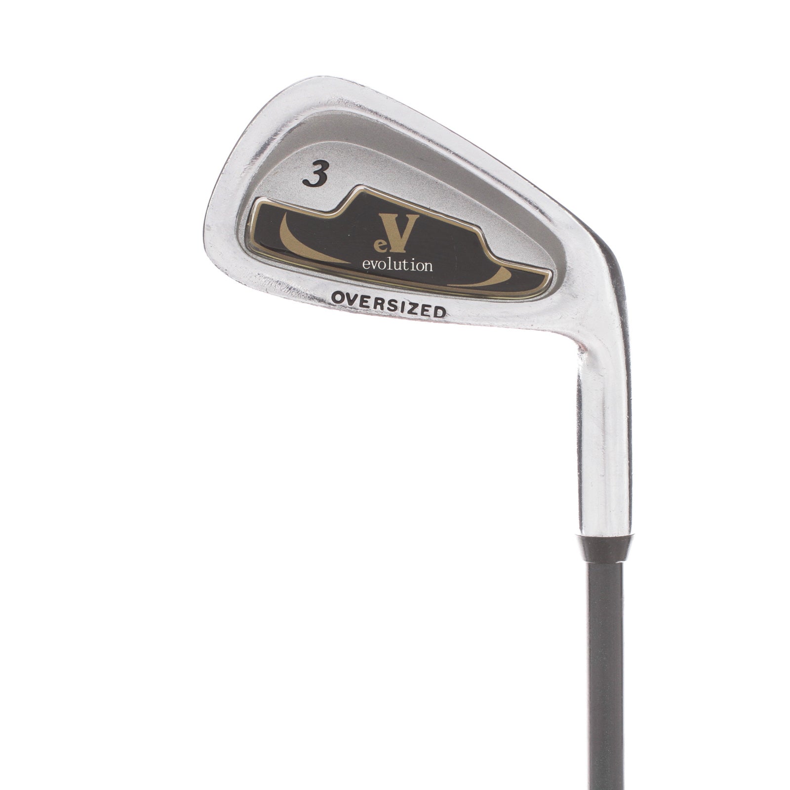 Donnay EV Evolution Oversized 5 Iron Regular Graphite Shaft Donnay Grip Donnay EV Evolution Oversized 5 Iron Regular Graphite Shaft Donnay Grip
