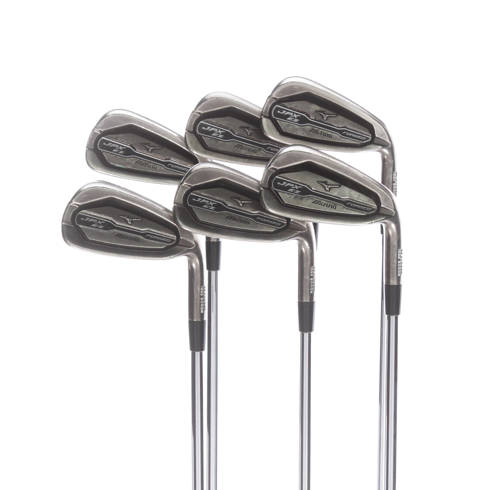 mizuno jpx ez steel irons