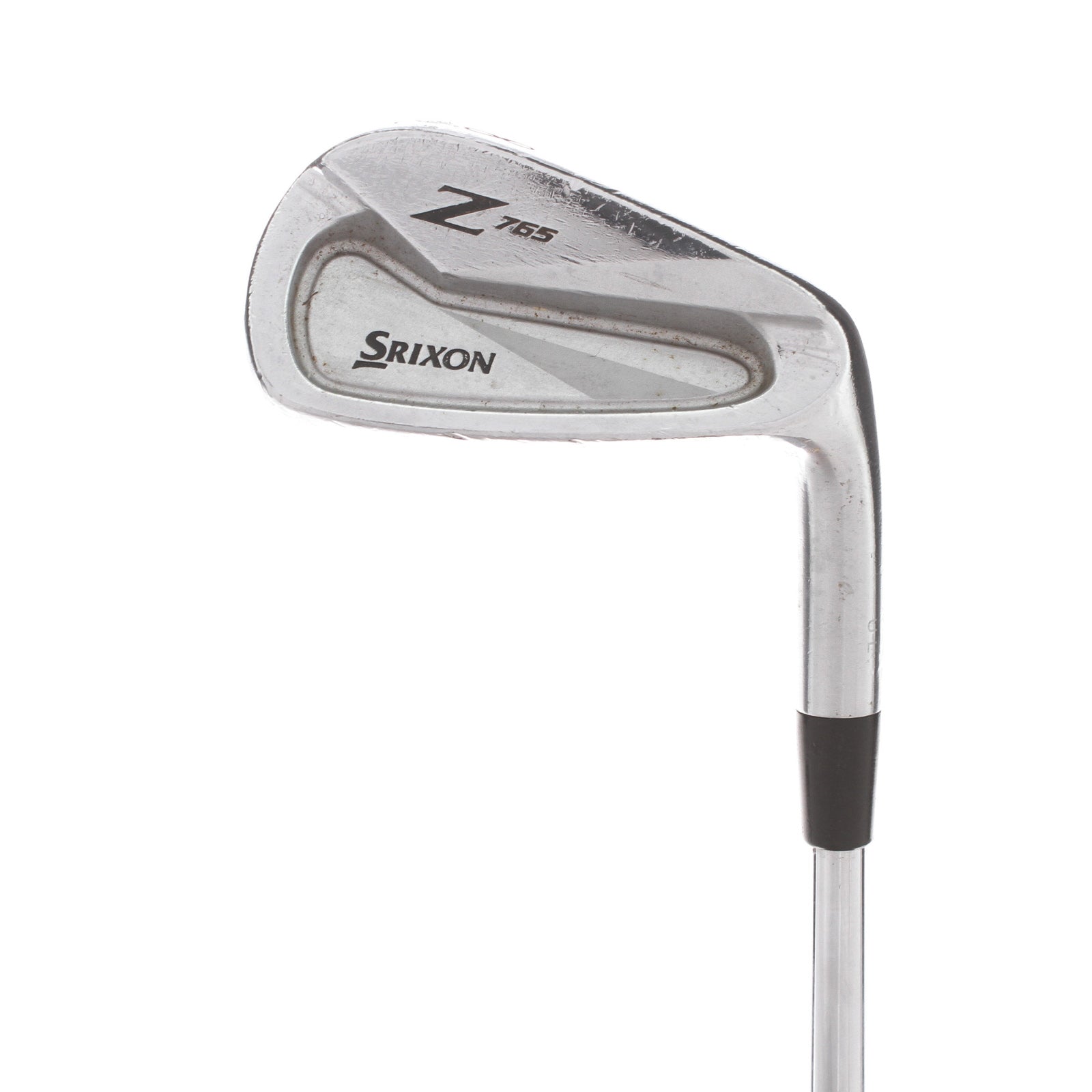 Srixon Z765 Steel Mens Right Hand Iron Extra Stiff Dynamic Gold SL X100