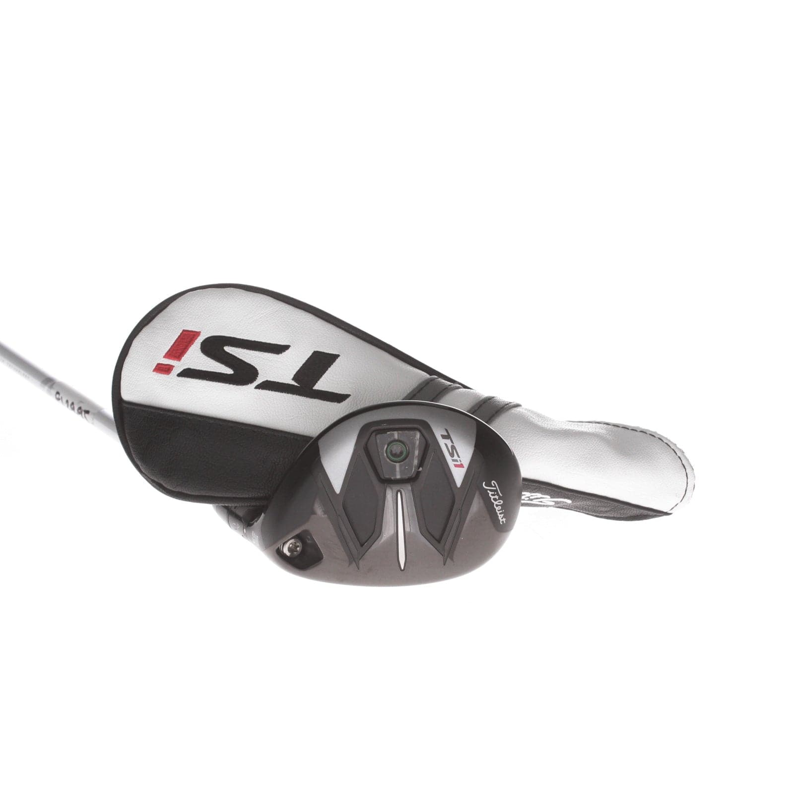 Hybride Titleist TSi1 5 – 23°, Aldila Ascent 50 Régulier, Droitier – Occasion Avec Headcover