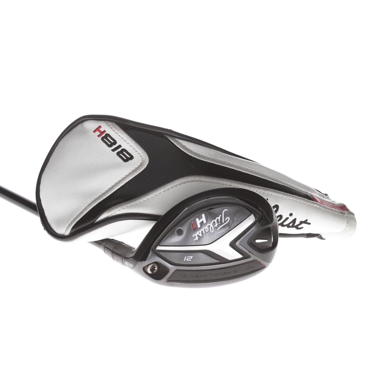 Tête De Club Titleist 818 H1 21° – Hybride Occasion Droite Standard