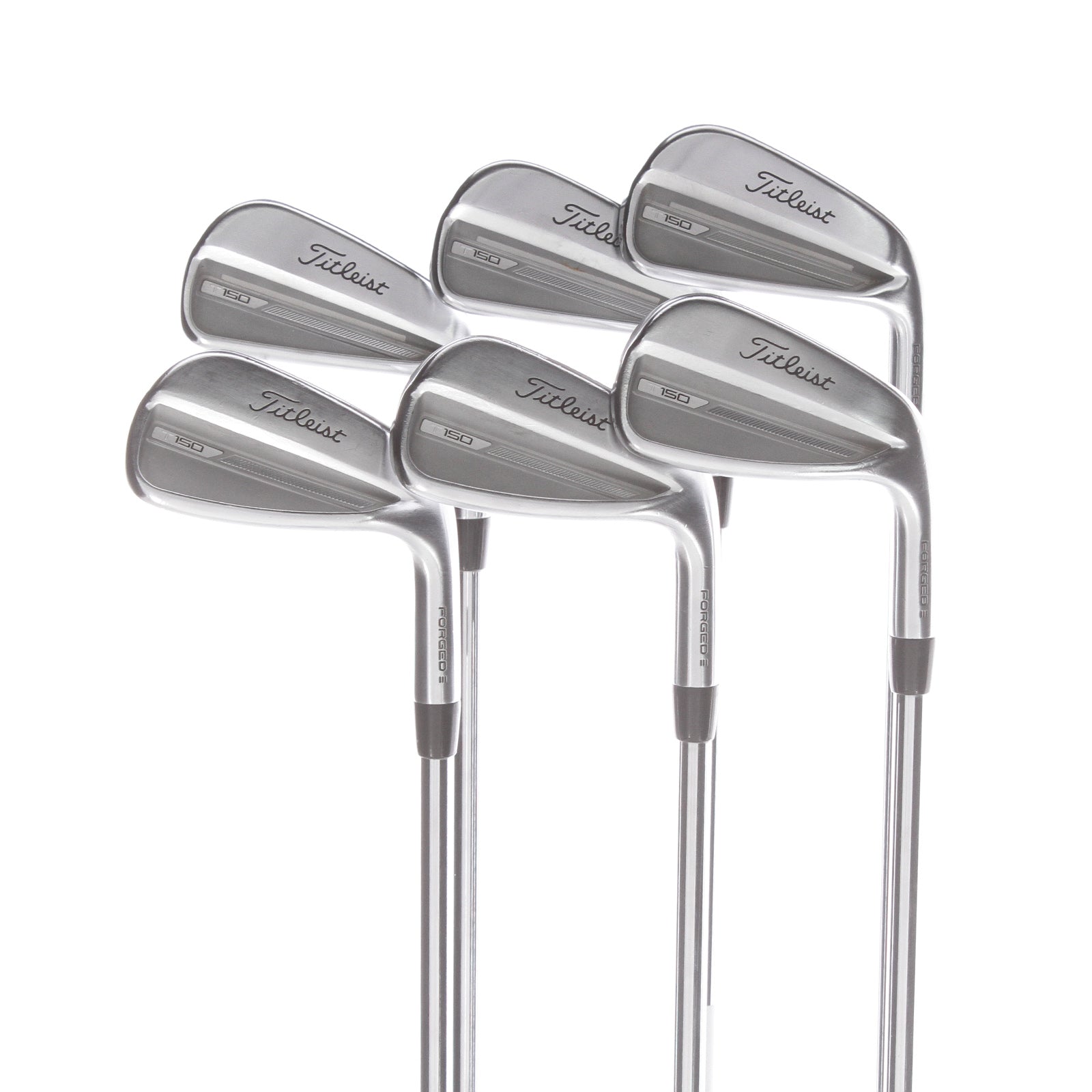 Titleist T150 7本N.S. PRO 880 AMC 4-P Titleist T100 Single 5 Iron NS