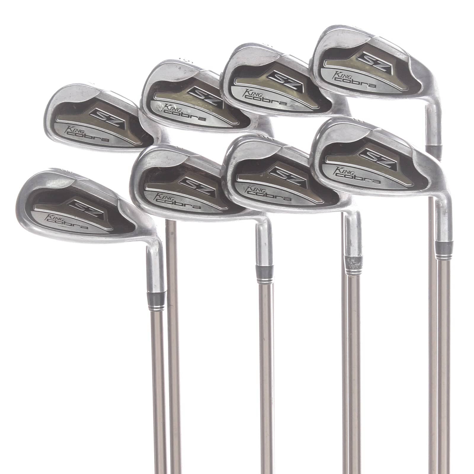 Bois 3 Cobra King Cobra Comp – Tige Graphite Régulière – Droitier – Occasion