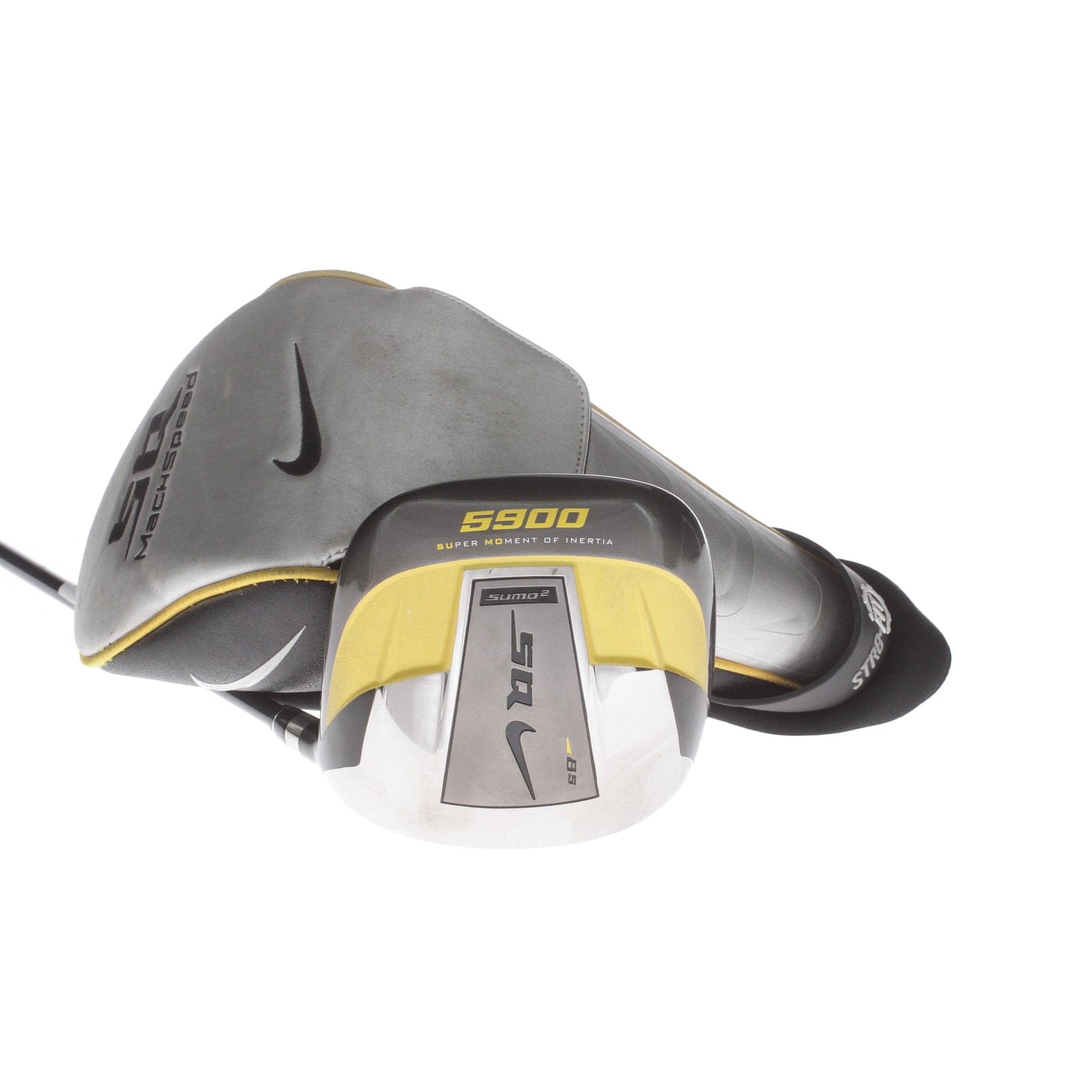 Nike SQ Sumo2 Graphite Mens Right Hand Driver 8.5* Extra Stiff - Nike