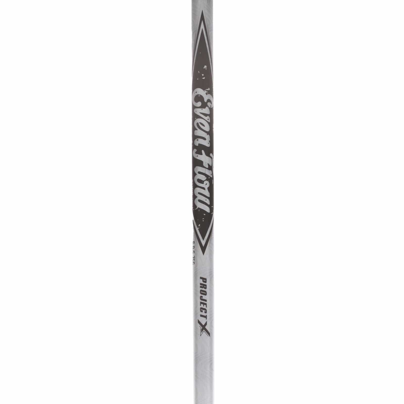 Shaft De Driver Project X Evenflow T-1100 X-Stiff - 75g - Pour TaylorMade Qi10, Stealth 2
