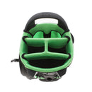 Ping Hoofer ProdiG Stand Bag - Black/Green/White