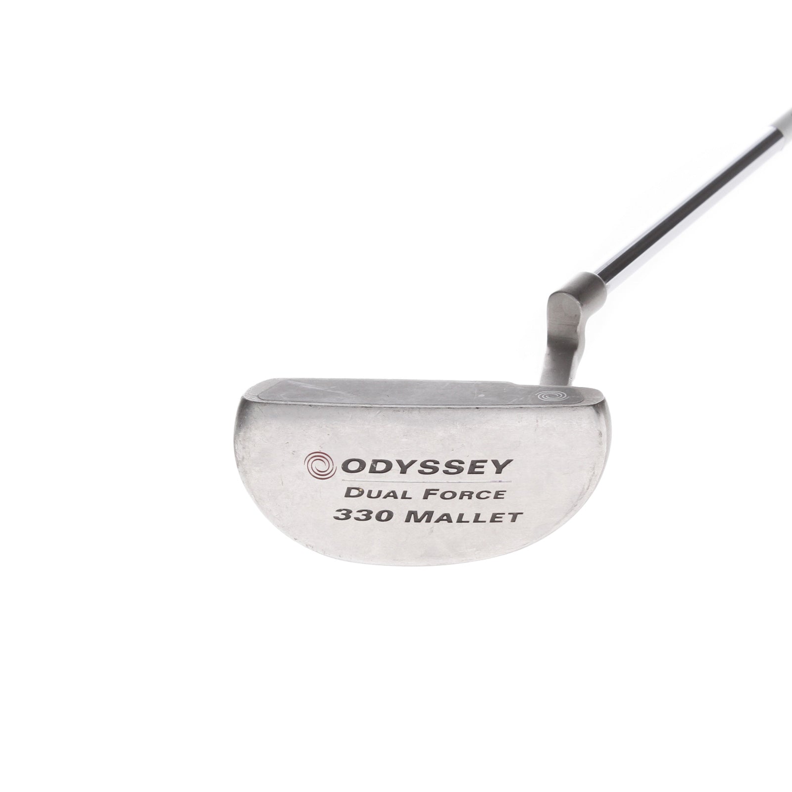 Odyssey Dual Force 330 Mallet Mens Right Hand Putter 33