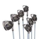 Cobra King S9 Graphite Ladies Right Hand Irons 5-SW Ladies - Tour AD Graphite Design 50g