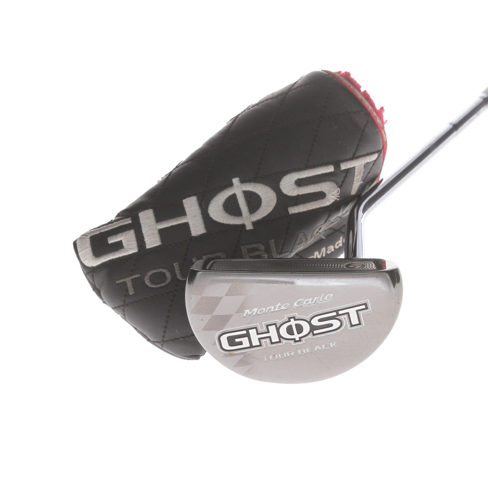 TaylorMade Monte Carlo Ghost Tour Black Mens Right Hand Putter 34