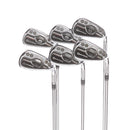 TaylorMade M CGB Steel Mens Right Hand Irons 5-PW Regular - N.S.Pro 840