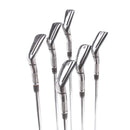 TaylorMade M CGB Steel Mens Right Hand Irons 5-PW Regular - N.S.Pro 840