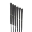 TaylorMade M CGB Steel Mens Right Hand Irons 5-PW Regular - N.S.Pro 840