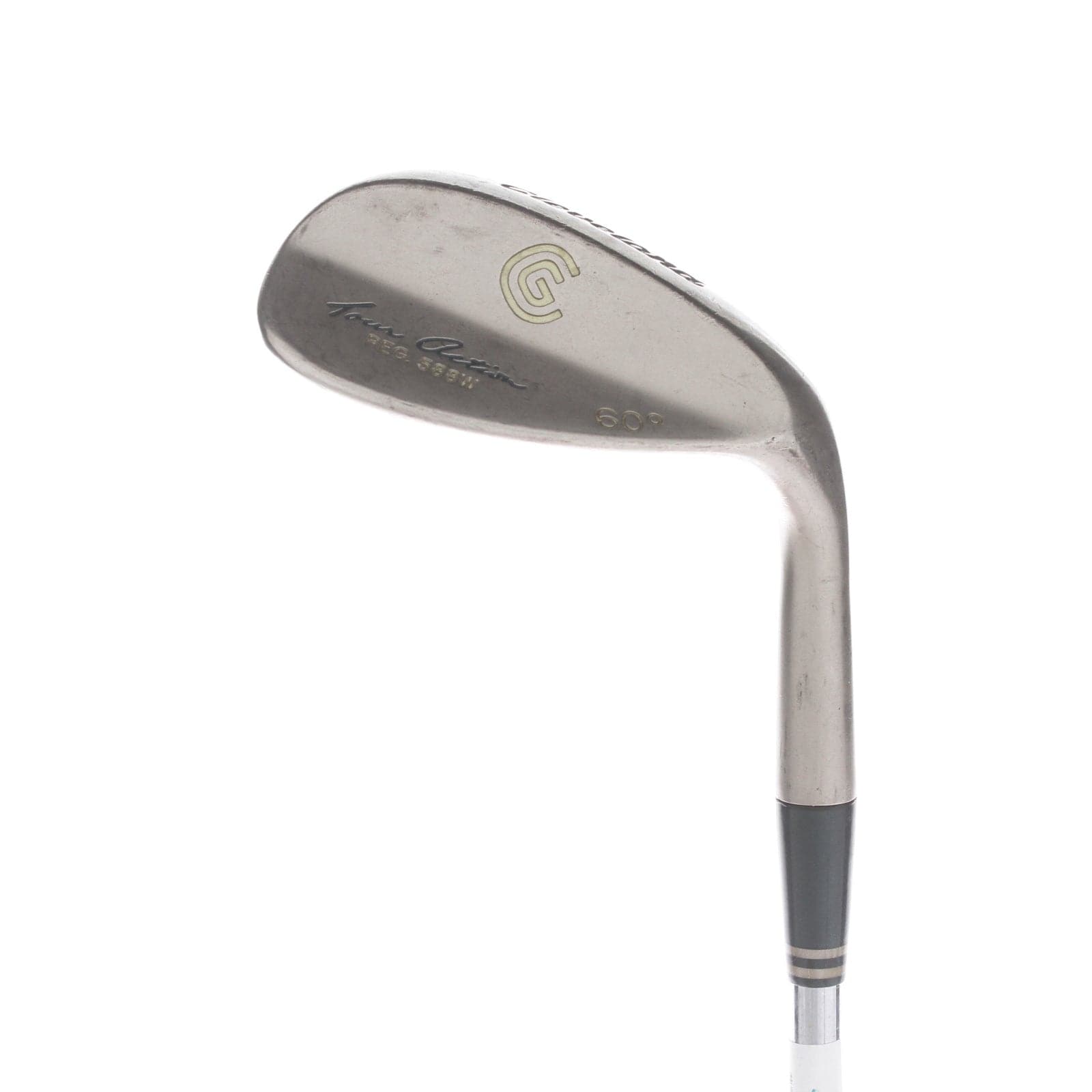 Cleveland Tour Action REG. 588 Lob Wedge 60* / RH / acier 35