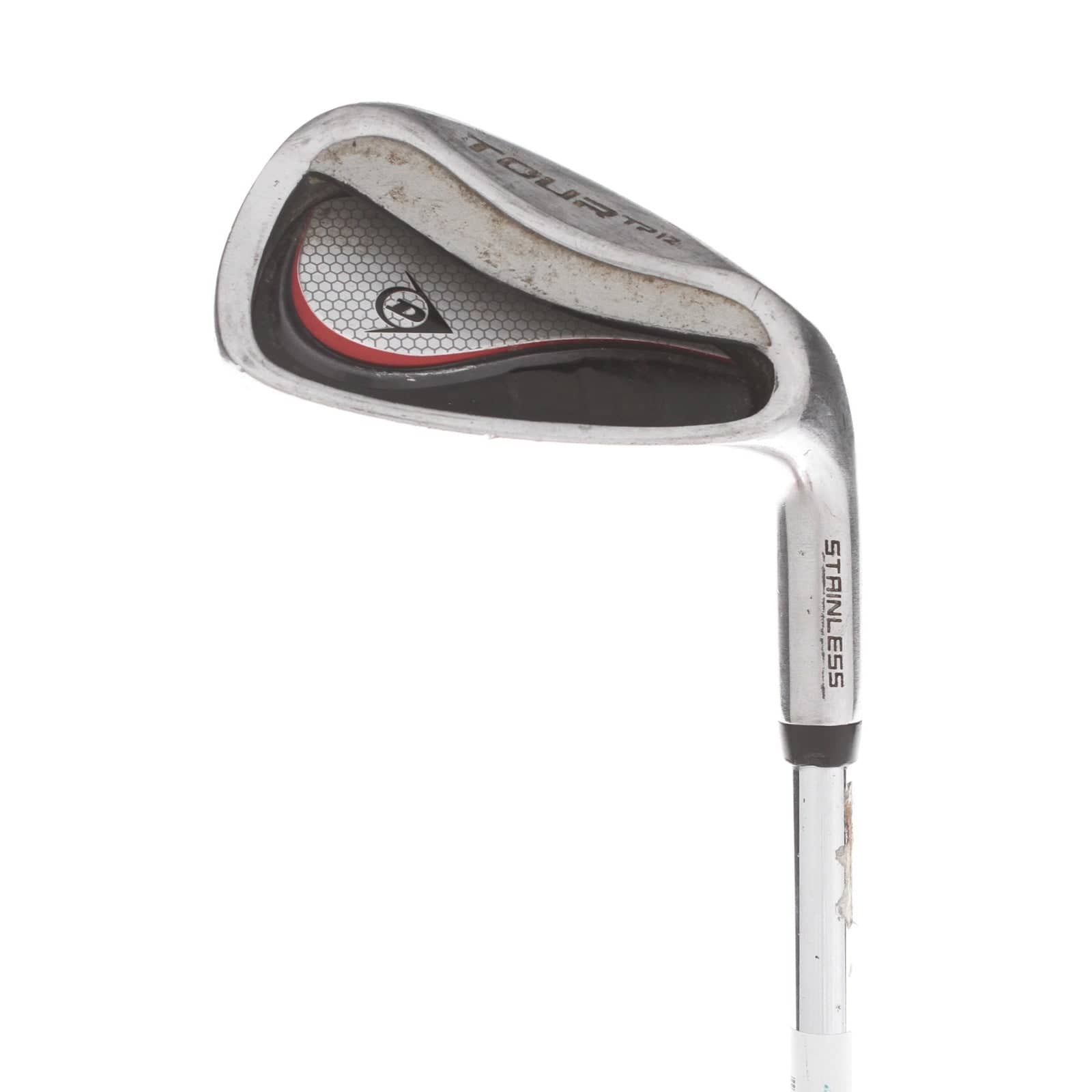 Dunlop Tour Red Steel/Graphite Mens Left Hand Package Set Regular - Du