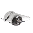 TaylorMade Qi10 LS Graphite Mens Right Hand Driver 10.5* Extra Stiff - Hzrdus Silver 6.5 70g