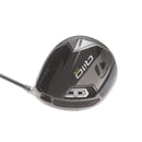 TaylorMade Qi10 LS Graphite Mens Right Hand Driver 10.5* Extra Stiff - Hzrdus Silver 6.5 70g