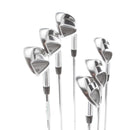 Titleist T100 Steel Mens Right Hand Irons 5-PW Extra Stiff - AMT Tour White X100