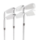 Titleist T100 Steel Mens Right Hand Irons 5-PW Extra Stiff - AMT Tour White X100