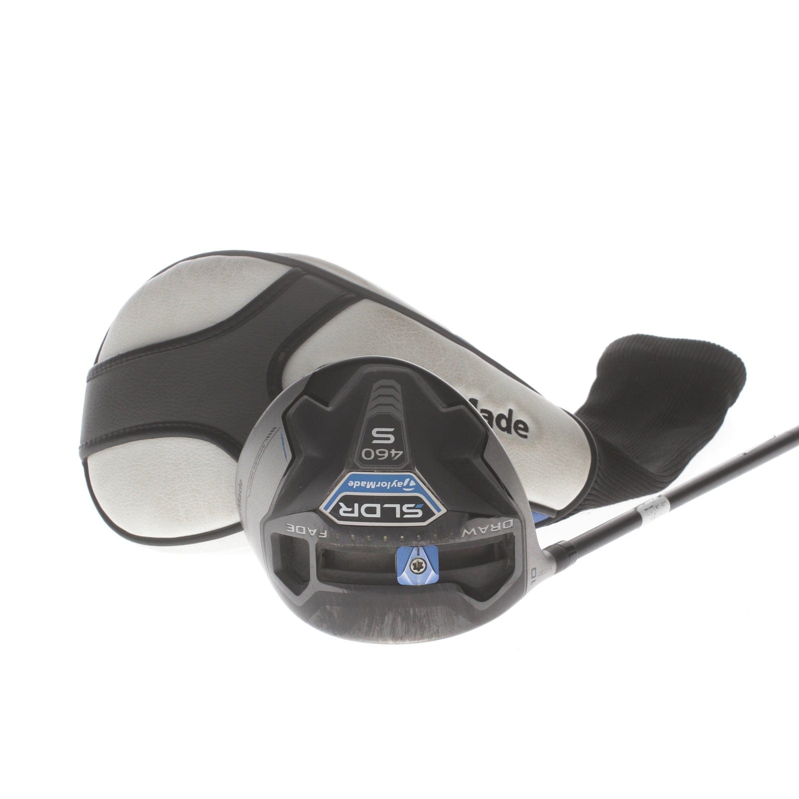 Driver TaylorMade SLDR 460 S – 10° – Gaucher – Graphite Régulier – Occasion