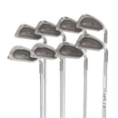 Ping ISI Steel Mens Right Hand Irons 3-SW Black Dot Regular - Ping Cushin
