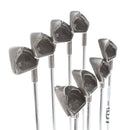 Ping ISI Steel Mens Right Hand Irons 3-SW Black Dot Regular - Ping Cushin