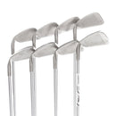 Ping ISI Steel Mens Right Hand Irons 3-SW Black Dot Regular - Ping Cushin