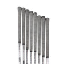 Ping ISI Steel Mens Right Hand Irons 3-SW Black Dot Regular - Ping Cushin
