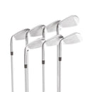 TaylorMade Qi Graphite Ladies Right Hand Irons 6-SW+AW Ladies - Fujikura Speeder NX 40-L