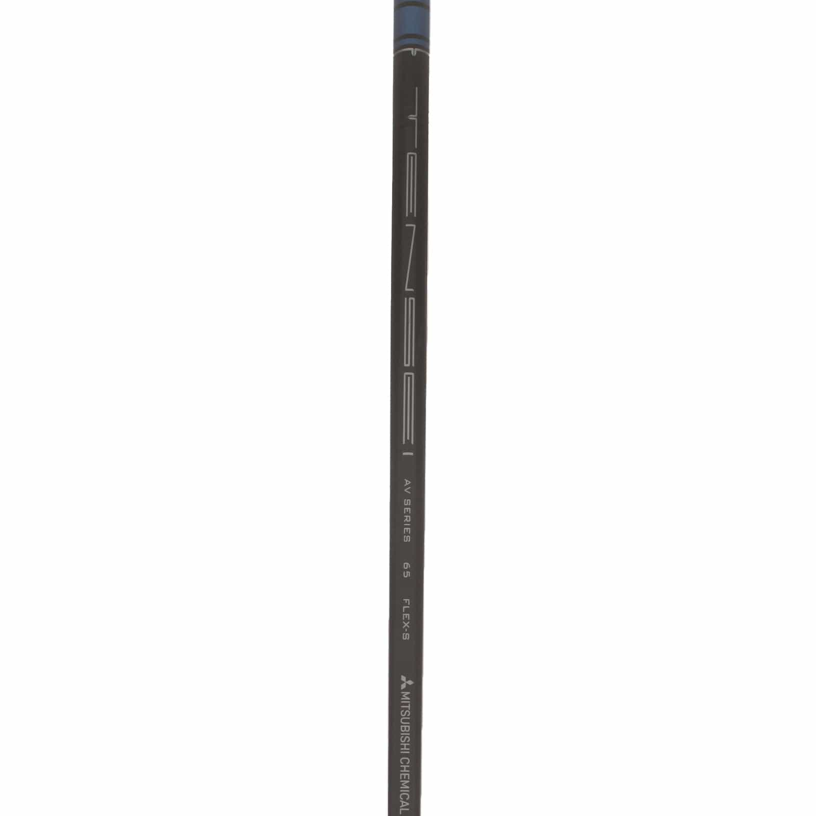 Tensei AV Series 65 Blue Driver Shaft Mitsubishi Stiff Cobra - SZ/Rads
