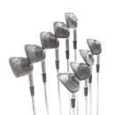 Mizuno Axis PCS Steel Ladies Right Hand Irons 3-SW Ladies - Mizuno