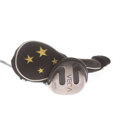 Vega RAD-02 Graphite Mens Right Hand Driver 10.5* Senior - Fujikura Vista Pro 55