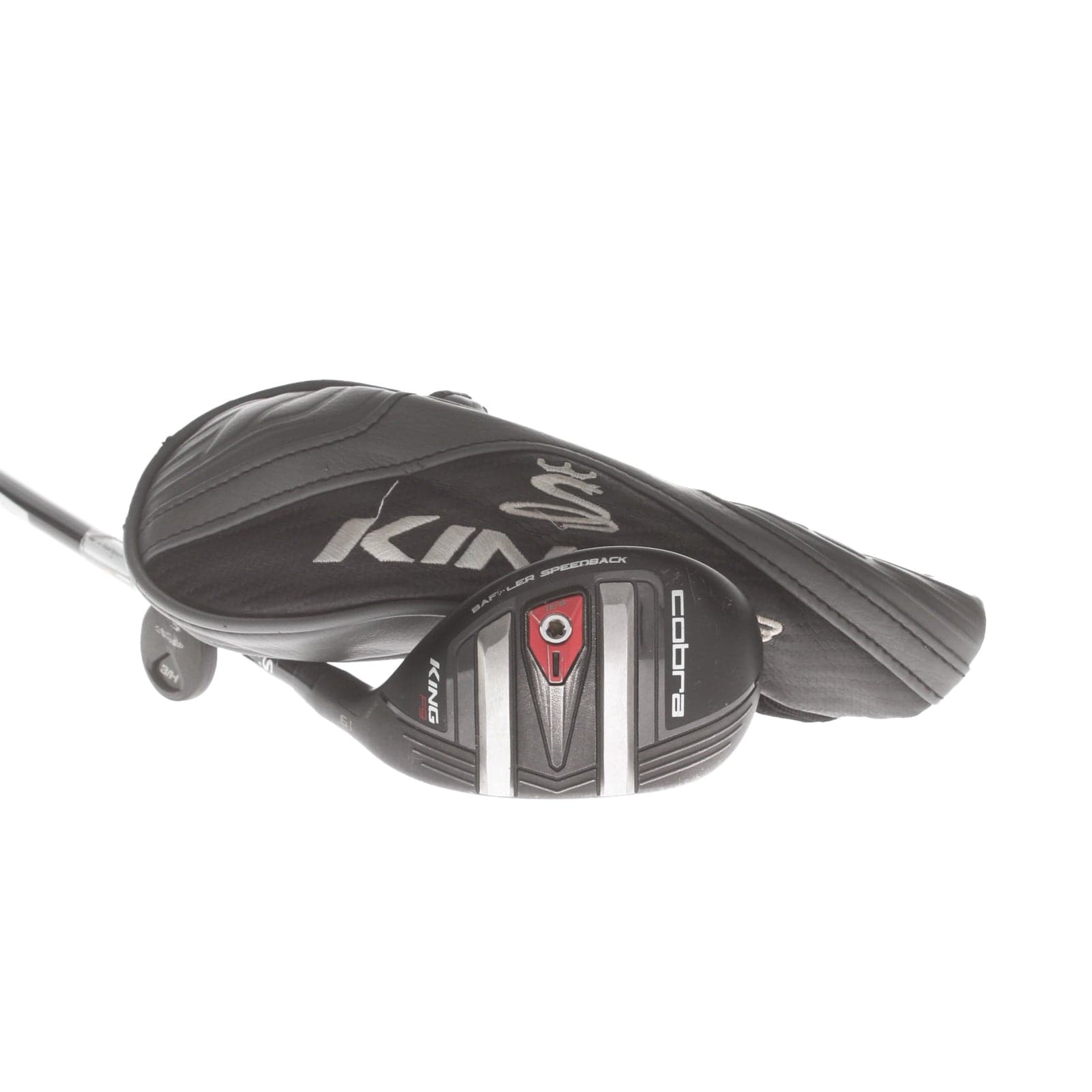 Cobra King F9 Speedback 19* #3 Hybrid Club Head Only 1310604 Cobra King F9 Speedback 19* #3 Hybrid Club Head Only 1310604