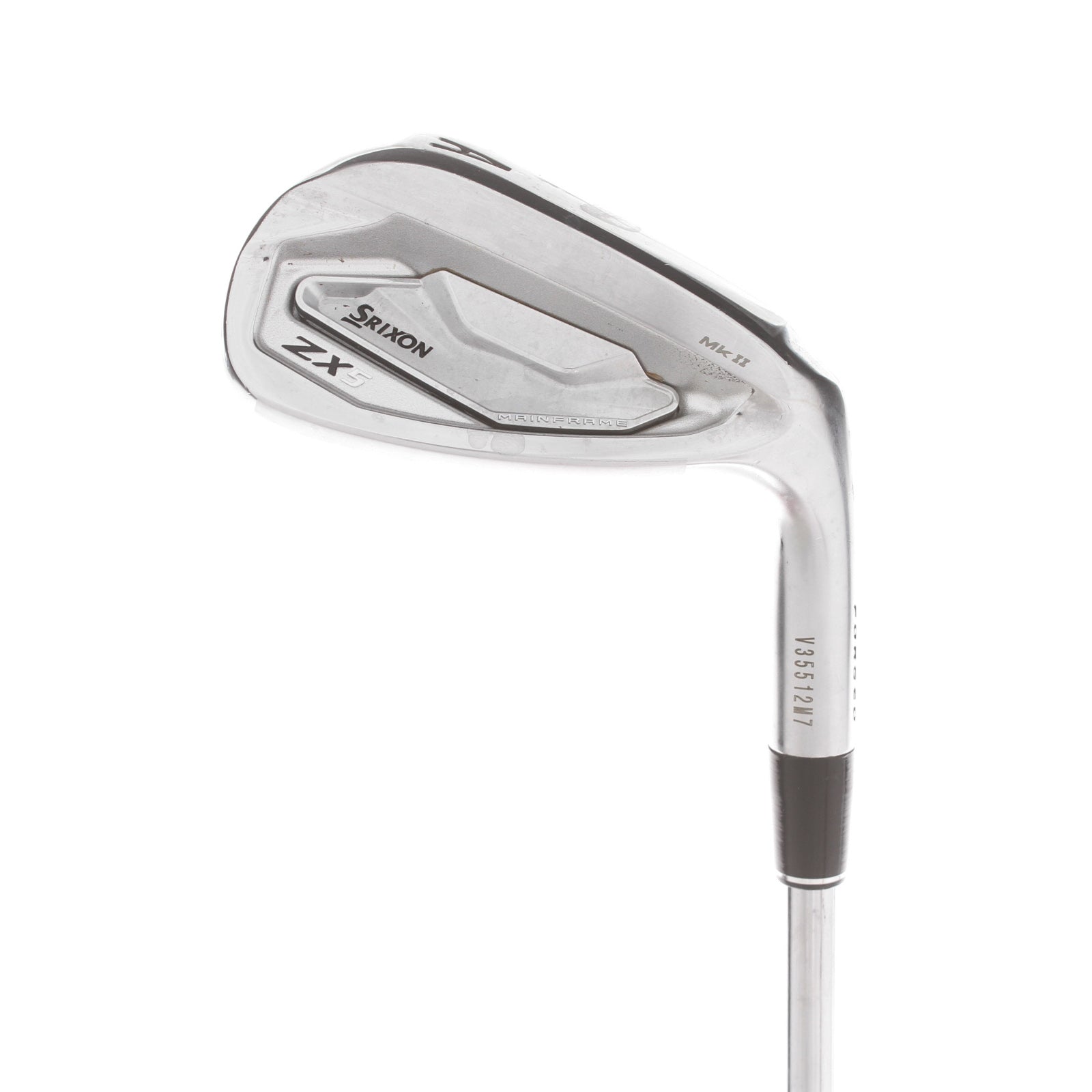 Srixon ZX5 MKII Steel Mens Right Hand Approach Wedge 50* Stiff - NSPro