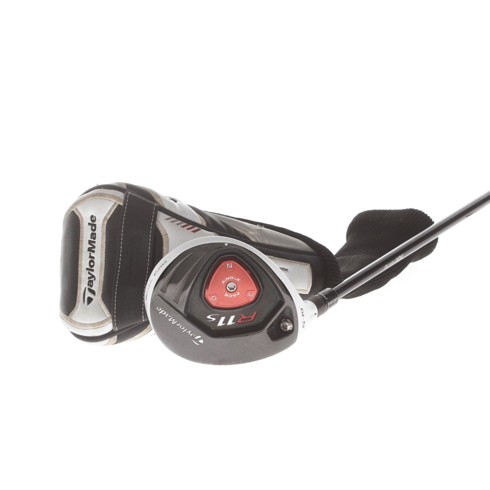 TaylorMade R11s Main Gauche 3 Wood 15.5° – Tête De Club Tour Issue Rare, Peinture Break
