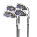 Ram X Demon Graphite Ladies Right Hand Irons 6-9 Ladies - Ram