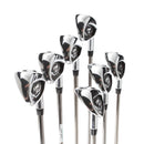 Cobra King Speedzone Graphite Ladies Right Hand Irons 5-SW Ladies - UST Mamiya Recoil ESX 450 F1