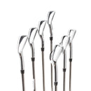 Cobra King Speedzone Graphite Ladies Right Hand Irons 5-SW Ladies - UST Mamiya Recoil ESX 450 F1