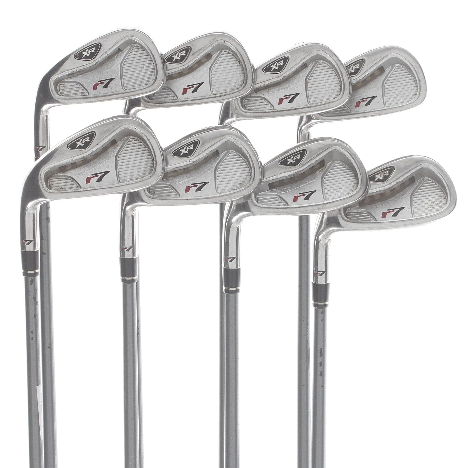 TaylorMade r7 XR アイアンセット 6本 TaylorMade テーラーメイド アイアン 6本セット r7 XR - メルカリ