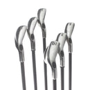 Callaway Big Bertha Gems Graphite Ladies Right Hand Irons 5-PW Ladies - Big Bertha Gems 65