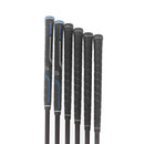 Callaway Big Bertha Gems Graphite Ladies Right Hand Irons 5-PW Ladies - Big Bertha Gems 65