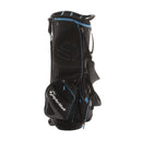 TaylorMade Stand Bag - Black/Blue