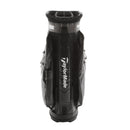 TaylorMade Storm Dry Cart Bag - Grey/White/Black