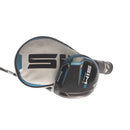 TaylorMade Sim2 Max D Graphite Mens Right Hand Driver 10.5* Standard Stiff - HZRDUS RDX Smoke Red 6.0 60g