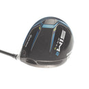 TaylorMade Sim2 Max D Graphite Mens Right Hand Driver 10.5* Standard Stiff - HZRDUS RDX Smoke Red 6.0 60g