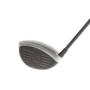 TaylorMade Sim2 Max D Graphite Mens Right Hand Driver 10.5* Standard Stiff - HZRDUS RDX Smoke Red 6.0 60g