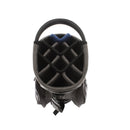 Motocaddy Club Series Cart Bag - Grey/Blue